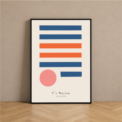 Y's Maison MODERN COLOR 10