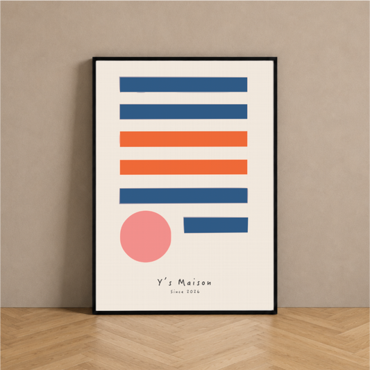 Y's Maison MODERN COLOR 10