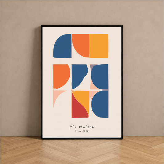 Y's Maison MODERN COLOR 09