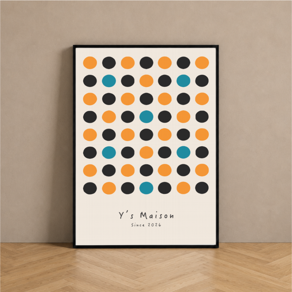 Y's Maison MODERN COLOR 03