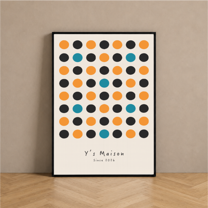 Y's Maison MODERN COLOR 03