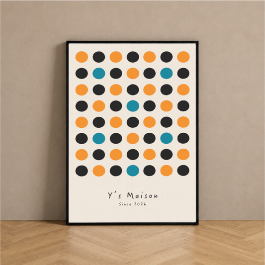 Y's Maison MODERN COLOR 03