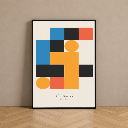 Y's Maison MODERN COLOR 04