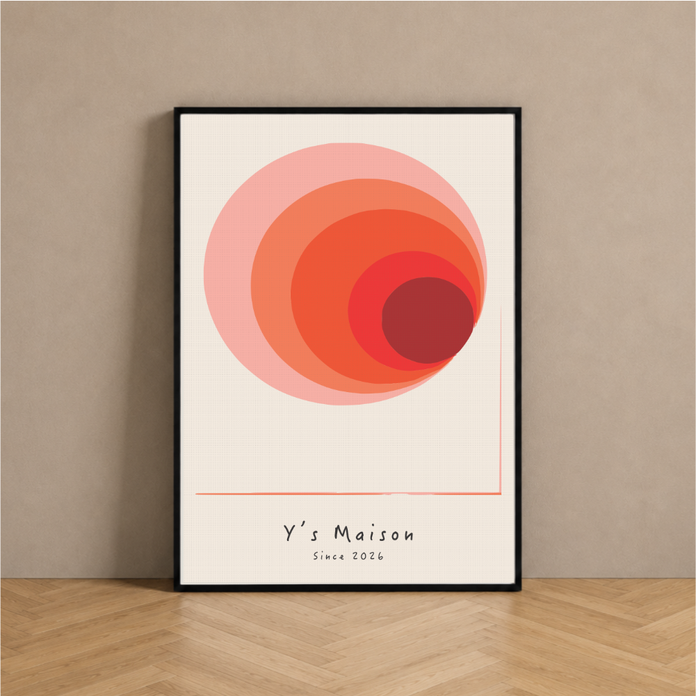 Y's Maison MODERN COLOR 08