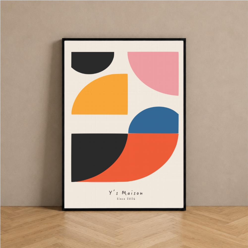 Y's Maison MODERN COLOR 02