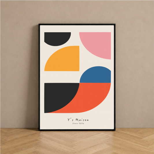 Y's Maison MODERN COLOR 02