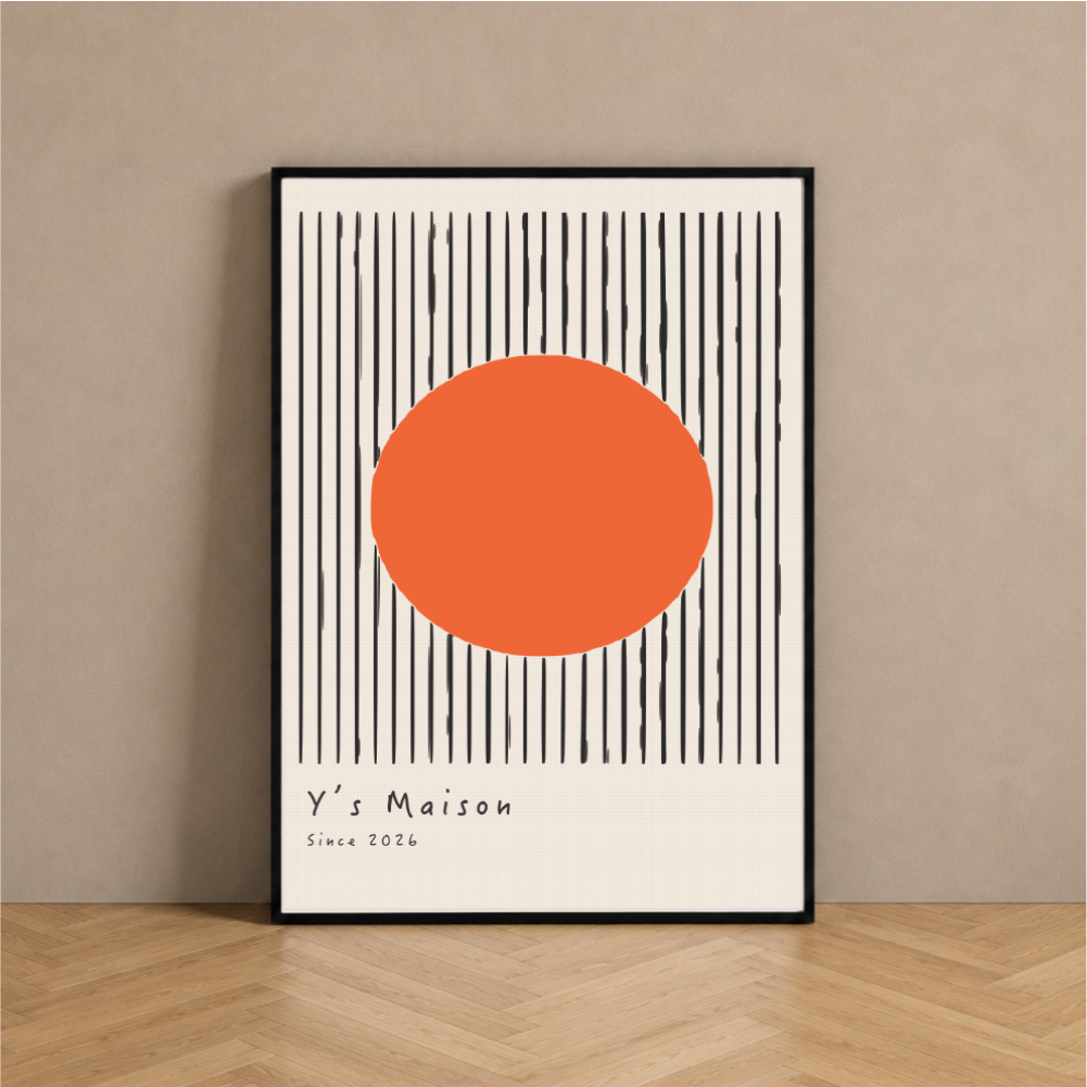 Y's Maison MODERN COLOR 06