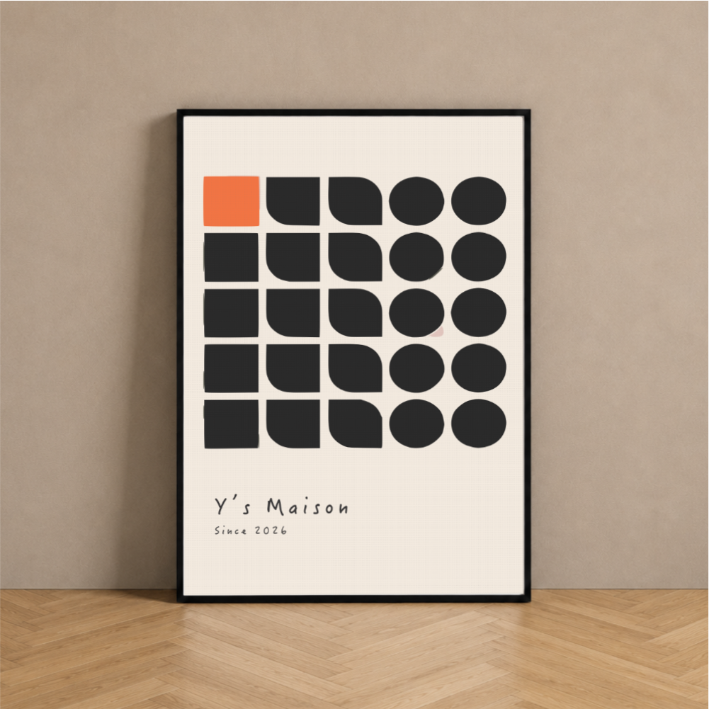 Y's Maison MODERN COLOR 05