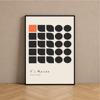 Y's Maison MODERN COLOR 05