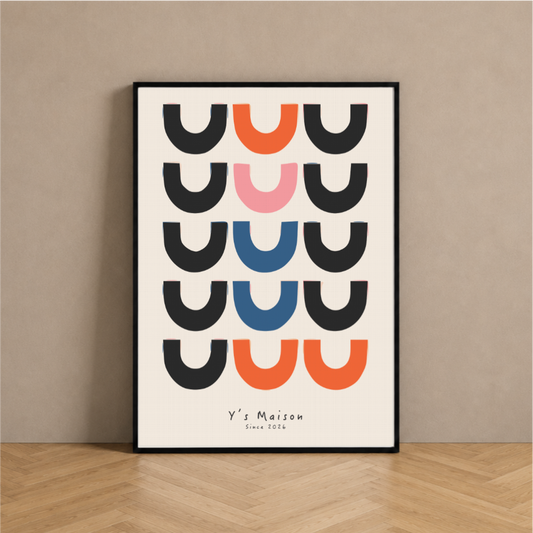 Y's Maison MODERN COLOR 07