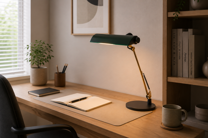 SWAN LIGHTING EXARM LEX-1100 “NY” (LEX-1100BK)