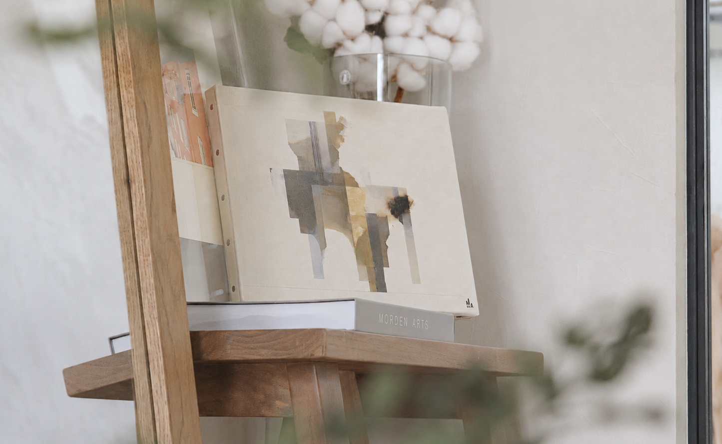 Y's Maison ORDINAL アートパネル（キャンバス）Trono（トロノ）